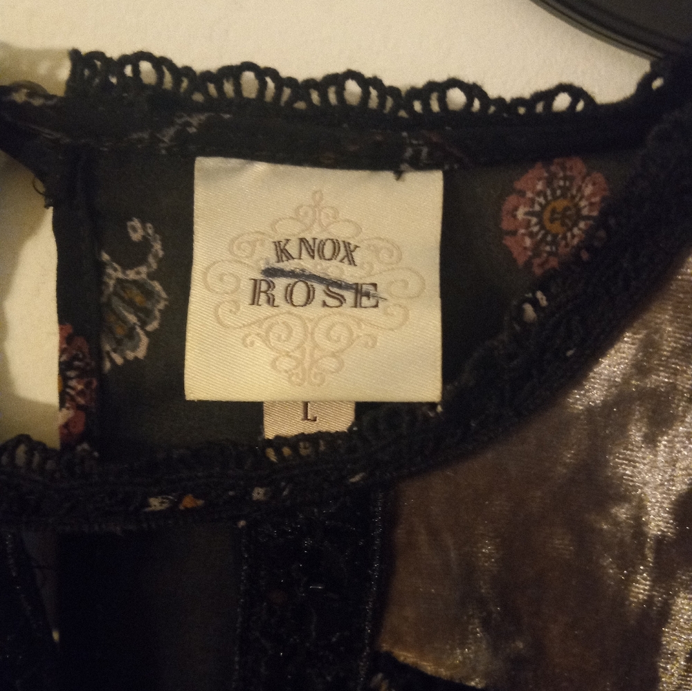 Sheer blouse - Picture 5 of 5